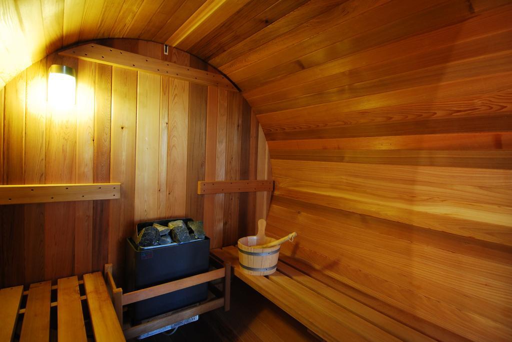 Camping Adria Mobile Homes In Camping Kastanija Novigrad Istria エクステリア 写真
